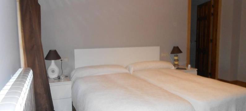 乌胡埃圣母旅馆酒店(Hospedaje Nuestra Señora de Ujue)图片