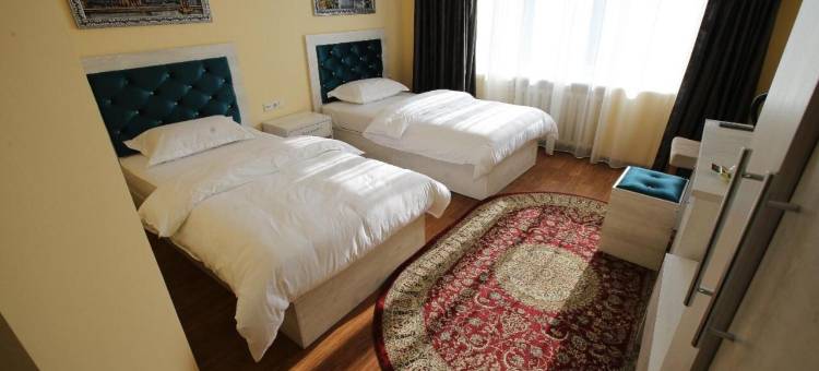 艾尔泰商务酒店(Altai Business Hotel)图片