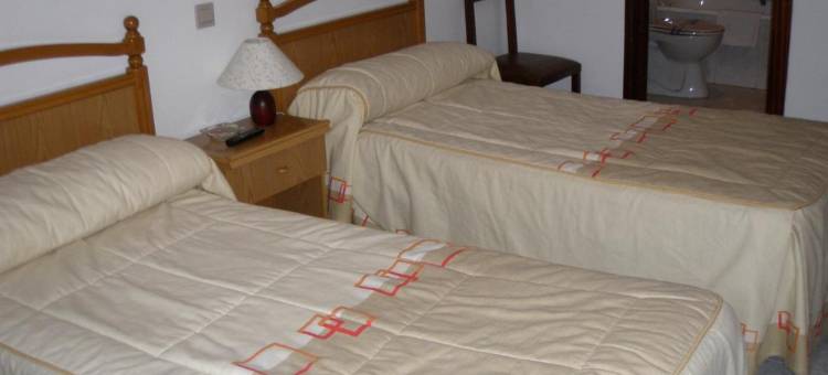 奎斯塔旅馆(Hostal la Cuesta)图片