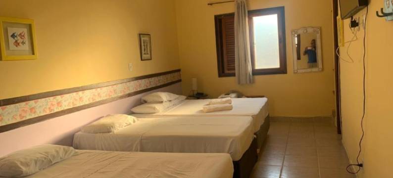 坎托达恩赛亚达酒店(Hotel Canto da Enseada)图片