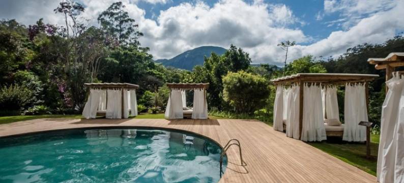 坦卡玛拿旅馆(Pousada Tankamana)图片