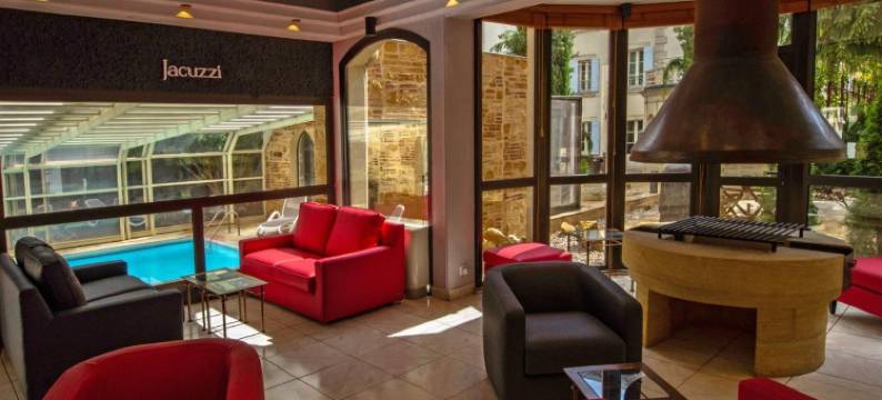 萨拉特大酒店(Au Grand Hôtel de Sarlat - Pavillon de Selves)图片