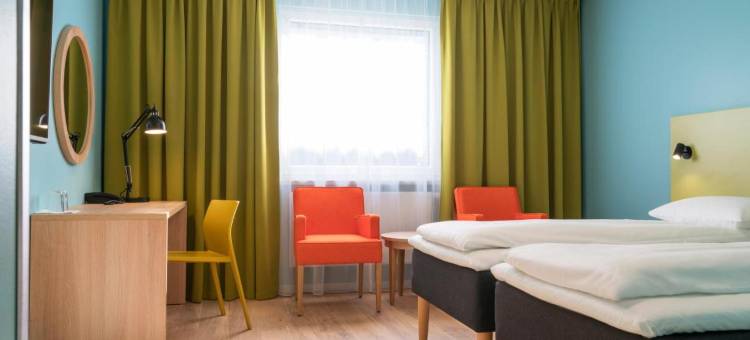 加勒穆恩特恩酒店(Thon Hotel Gardermoen)图片