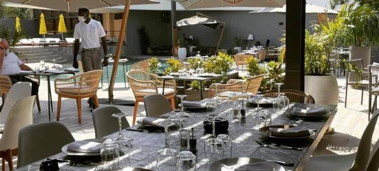 Hôtel BOMA (BOMA酒店)(Boma LifeStyle Hotel)图片