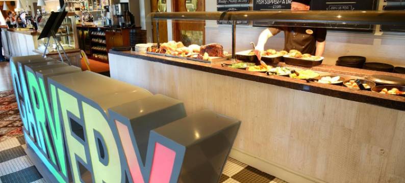 国王会所酒店-马斯顿旅馆(Kings Chamber, Doncaster by Marston's Inns)图片