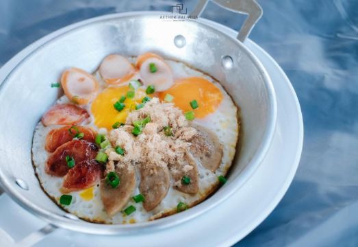 Aether Pai Villa Hotel Overview