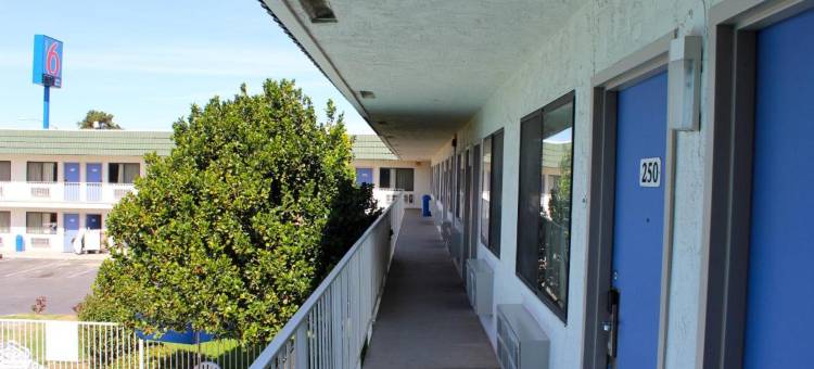金城6号汽车旅馆(Motel 6 King City, CA)图片