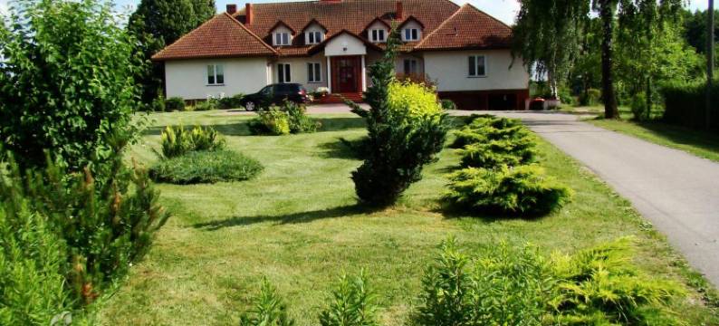 巴拉诺卡庄园房舍酒店(Pensjonat Dworek Baranówka)图片