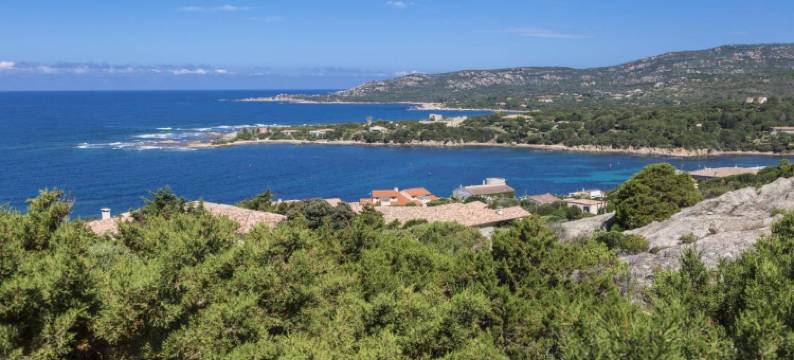 奥达利斯斯特拉迪阿丽亚酒店(Résidence Odalys Stella di l'Aria)图片