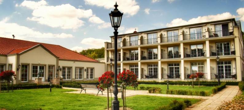 苏伦伯格公园酒店(Parkhotel Surenburg)图片