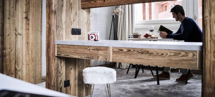 阿尔蒂图德酒店(Hotel Altitude)图片