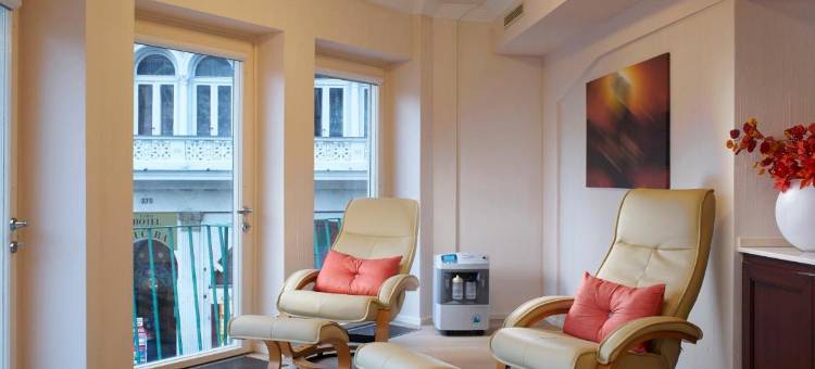 EA莫扎特酒店(EA Hotel Mozart)图片