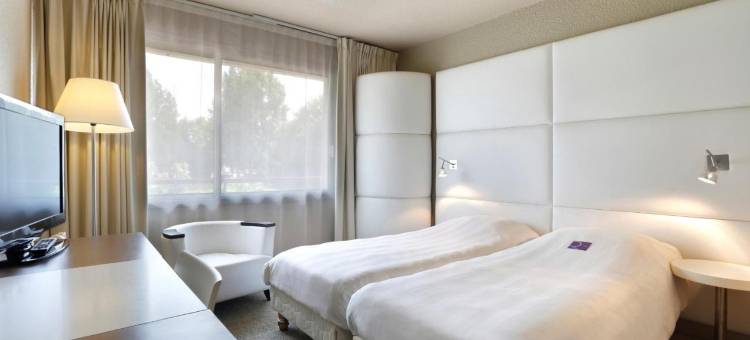 布里夫美居酒店(Hôtel Mercure Brive)图片