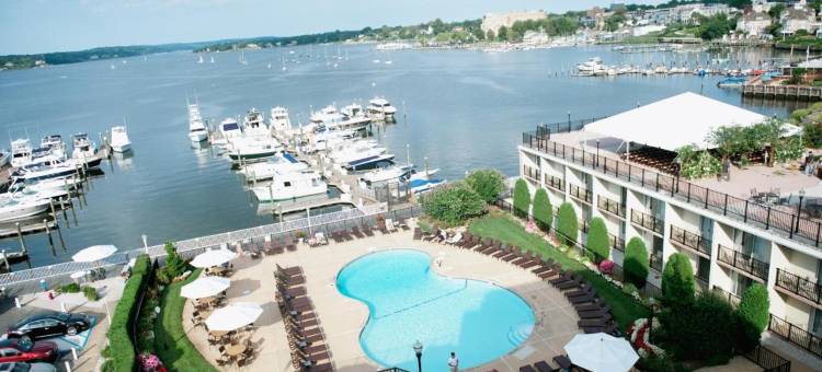 莫莉皮切尔酒店(Molly Pitcher Inn)图片