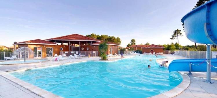 劳切特哈梅大湖酒店(Laouchet le Hameau des Grands Lacs)图片