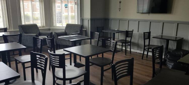 肯兹伍德宾馆(Kingswood Guest House)图片