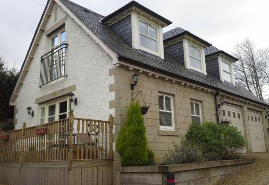Bruach Lodge Hotel Overview