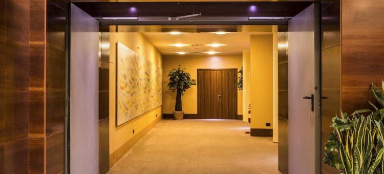 热那亚圣比亚焦美居酒店(Mercure Genova San Biagio)图片
