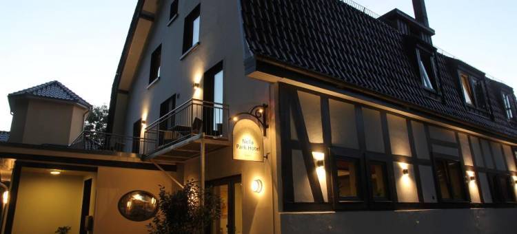 内拉公园酒店(Nella Parkhotel)图片