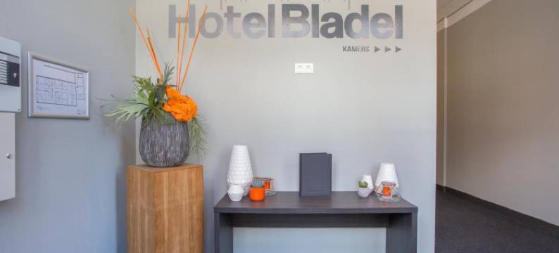 布拉德尔酒店(Hotel Bladel)图片