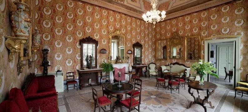 雷吉纳阿尔波里亚艾波卡住宅酒店(Residenza d'Epoca Regina d'Arborea)图片