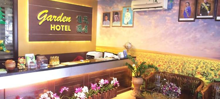 博甜花园酒店(Pontian Garden Hotel)图片