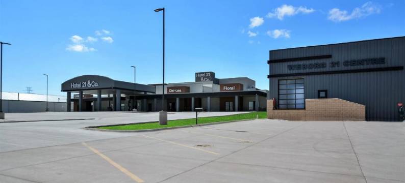 21号公司酒店(Hotel 21)图片