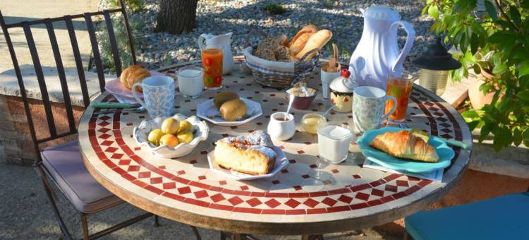 乐尔米塔格花园住宿加早餐旅馆(Les Jardins de l'Ermitage)图片