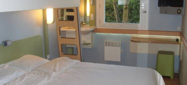 利斯勒阿当宜必思快捷酒店(Ibis Budget l'Isle Adam)图片