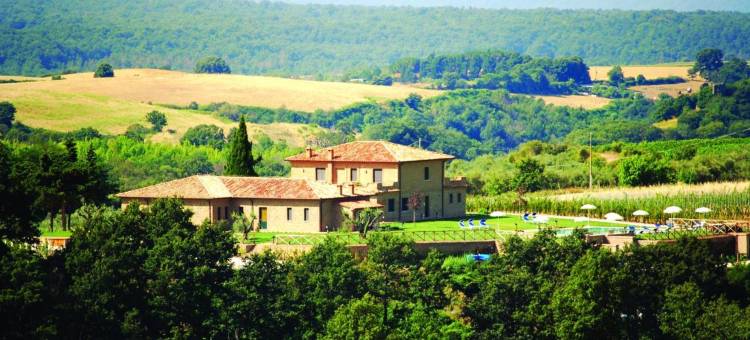 波焦铝德尔图福农庄酒店(Agriturismo Poggio Al Tufo)图片