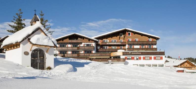 索恩伯格酒​​店(Hotel Sonnenburg)图片