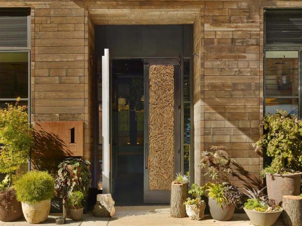 1 Hotel Central Park Over view