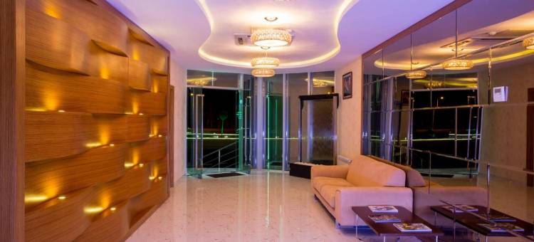 Azpetrol Hotel Mingechaur图片