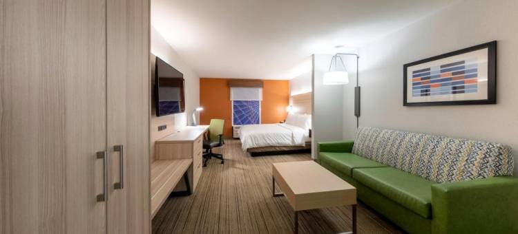 智选假日套房酒店圣彼得堡/丁威迪(Holiday Inn Express & Suites PETERSBURG/DINWIDDIE by IHG)图片