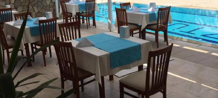 奥兹图尔克酒店(Ozturk Hotel)图片