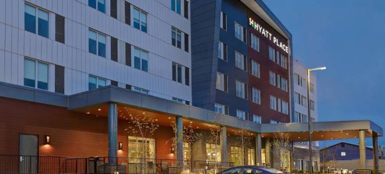 乔治王子城凯悦嘉轩酒店(Hyatt Place Prince George)图片