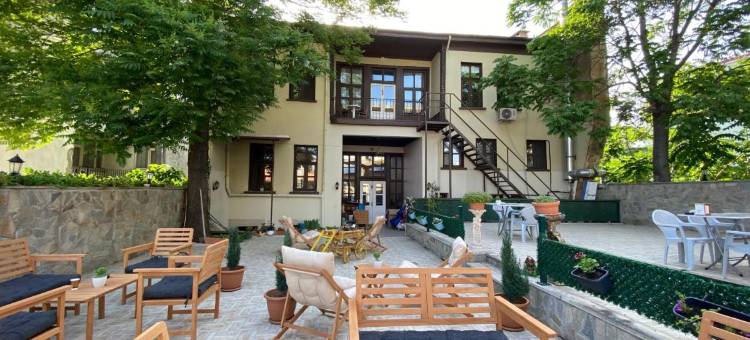 埃迪尔内绿洲(Oasis Hotel Edirne)图片