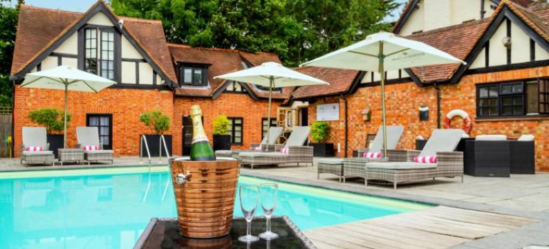 卡玛圣塔姆绿野酒店(The Inn on the Green)图片