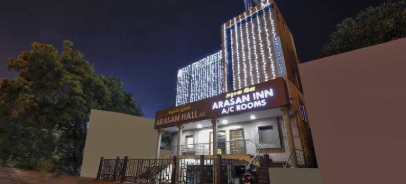 Capital O Jayam Residency图片