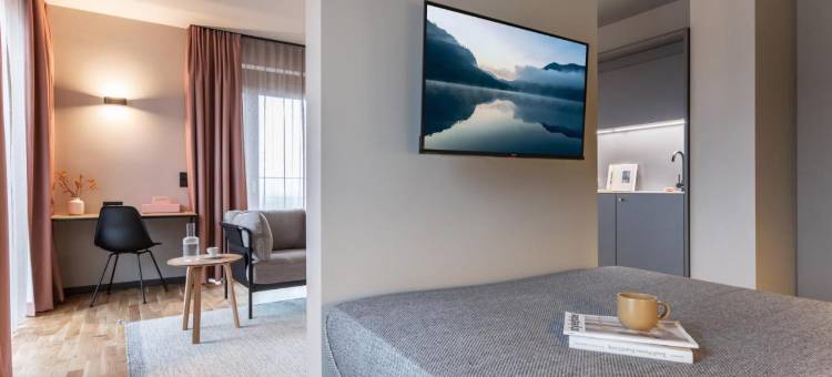 ipartment Berlin Airport HOME by Best Western图片