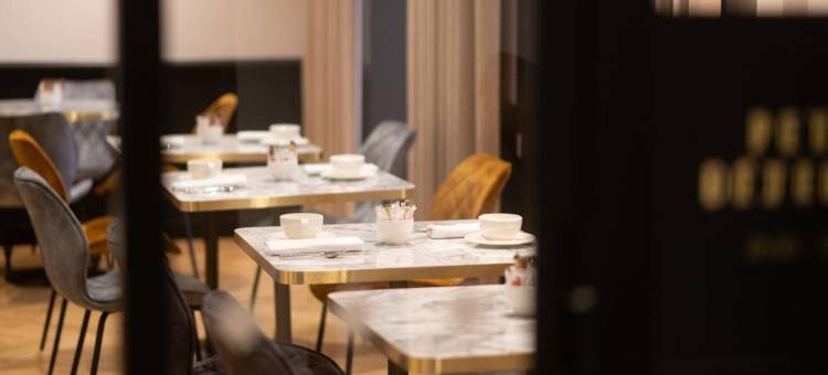 里昂罗斯福酒店(Hôtel le Roosevelt Lyon)图片