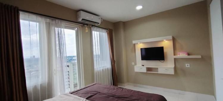 Kozy Room Sentul Tower Apartemen图片