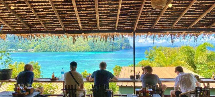 皮皮海天度假酒店(Phi Phi Sea Sky Resort)图片