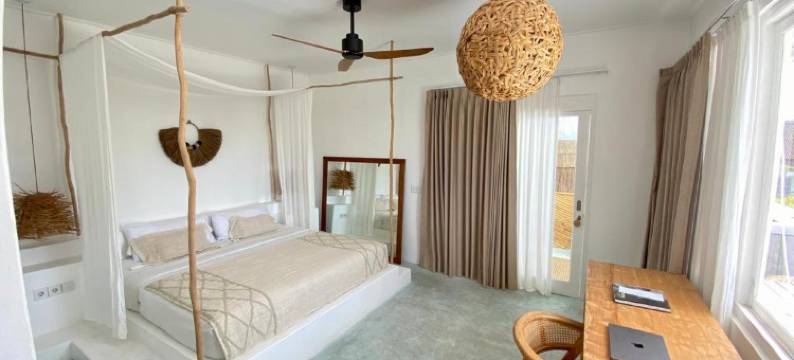 Guru Canggu Boutique Art Hotel图片