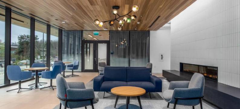 英属哥伦比亚大学盖格套房(Gage Suites at UBC)图片