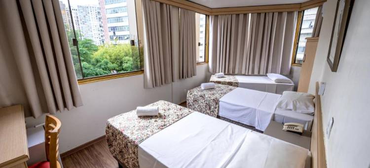 圣保罗伊吉诺波利斯丹茵酒店 - Nacional Inn(Dan Inn São Paulo Higienópolis by Nacional Inn - PRÓXIMO À AV Paulista)图片