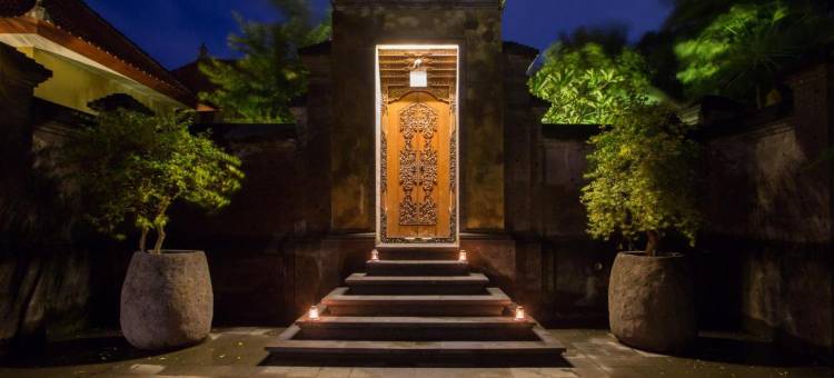 凯梅努雅娜别墅-普拉马纳别墅(Yana Villas Kemenuh by Pramana Villas)图片