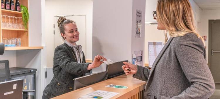 克莱蒙费朗休息与家(Break & Home Clermont-Ferrand les Carmes Dechaux)图片