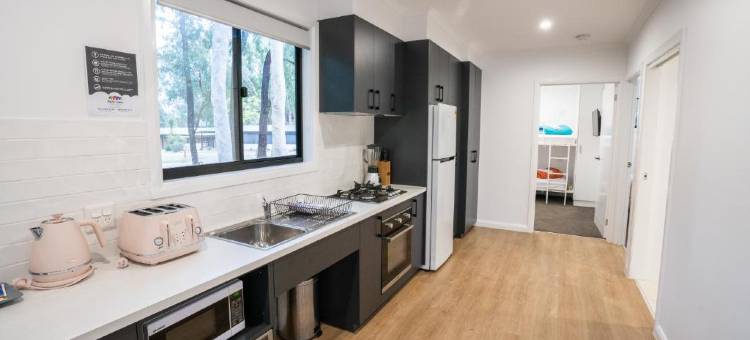 比格 4 亚拉谷公园大道假日公园酒店(Big4 Yarra Valley Park Lane Holiday Park)图片