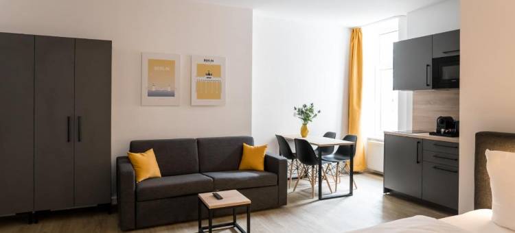 Homaris 博克西开间(Homaris Boxi Studios)图片